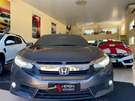 HONDA Civic 1.5 16V 4P TOURING TURBO AUTOMTICO CVT, Foto 2