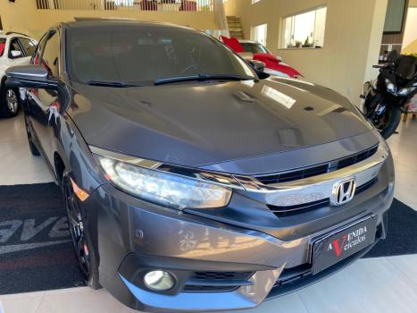 HONDA Civic 1.5 16V 4P TOURING TURBO AUTOMTICO CVT, Foto 3