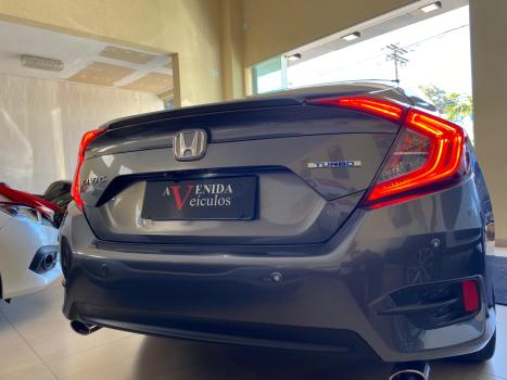 HONDA Civic 1.5 16V 4P TOURING TURBO AUTOMTICO CVT, Foto 7