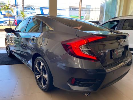 HONDA Civic 1.5 16V 4P TOURING TURBO AUTOMTICO CVT, Foto 8