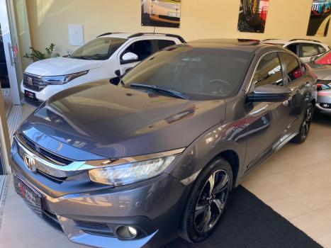 HONDA Civic 1.5 16V 4P TOURING TURBO AUTOMTICO CVT, Foto 9