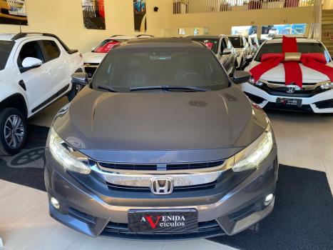 HONDA Civic 1.5 16V 4P TOURING TURBO AUTOMTICO CVT, Foto 11