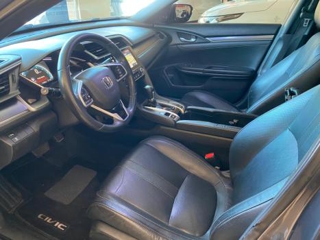 HONDA Civic 1.5 16V 4P TOURING TURBO AUTOMTICO CVT, Foto 17