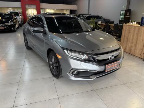 HONDA Civic 1.5 16V 4P TOURING TURBO AUTOMTICO CVT, Foto 1