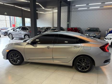 HONDA Civic 1.5 16V 4P TOURING TURBO AUTOMTICO CVT, Foto 4
