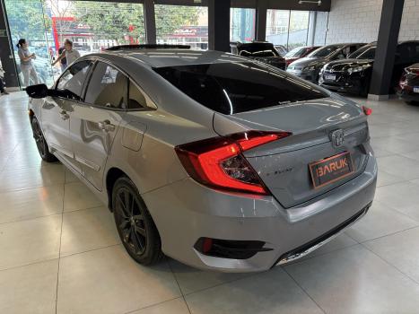 HONDA Civic 1.5 16V 4P TOURING TURBO AUTOMTICO CVT, Foto 5