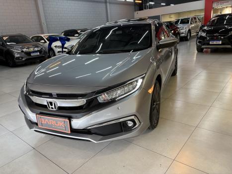 HONDA Civic 1.5 16V 4P TOURING TURBO AUTOMTICO CVT, Foto 7