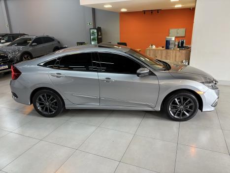 HONDA Civic 1.5 16V 4P TOURING TURBO AUTOMTICO CVT, Foto 8