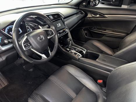 HONDA Civic 1.5 16V 4P TOURING TURBO AUTOMTICO CVT, Foto 12