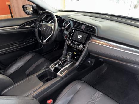 HONDA Civic 1.5 16V 4P TOURING TURBO AUTOMTICO CVT, Foto 13