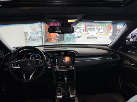 HONDA Civic 1.5 16V 4P TOURING TURBO AUTOMTICO CVT, Foto 17