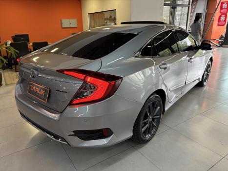 HONDA Civic 1.5 16V 4P TOURING TURBO AUTOMTICO CVT, Foto 19
