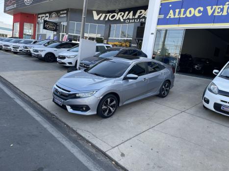 HONDA Civic 1.5 16V 4P TOURING TURBO AUTOMTICO CVT, Foto 4