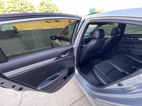 HONDA Civic 1.5 16V 4P TOURING TURBO AUTOMTICO CVT, Foto 8