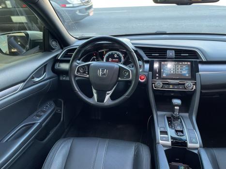 HONDA Civic 1.5 16V 4P TOURING TURBO AUTOMTICO CVT, Foto 14