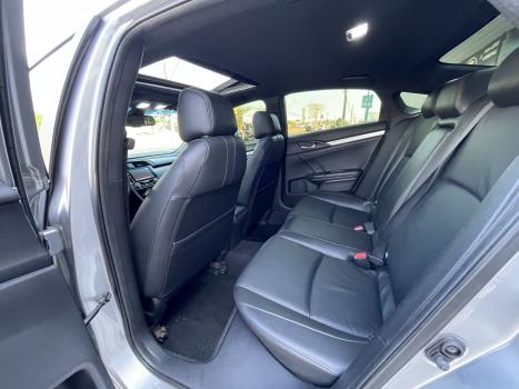 HONDA Civic 1.5 16V 4P TOURING TURBO AUTOMTICO CVT, Foto 16