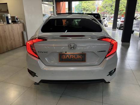 HONDA Civic 1.5 16V 4P TOURING TURBO AUTOMTICO CVT, Foto 8