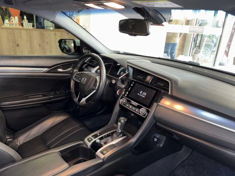 HONDA Civic 1.5 16V 4P TOURING TURBO AUTOMTICO CVT, Foto 10