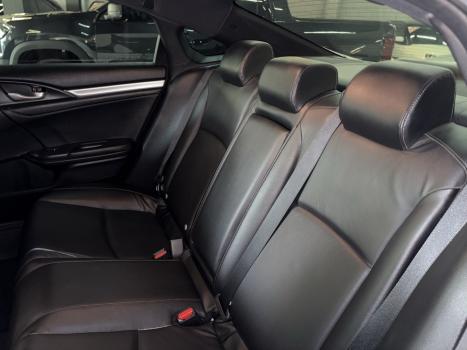 HONDA Civic 1.5 16V 4P TOURING TURBO AUTOMTICO CVT, Foto 12