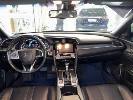 HONDA Civic 1.5 16V 4P TOURING TURBO AUTOMTICO CVT, Foto 14