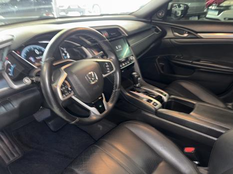 HONDA Civic 1.5 16V 4P TOURING TURBO AUTOMTICO CVT, Foto 16