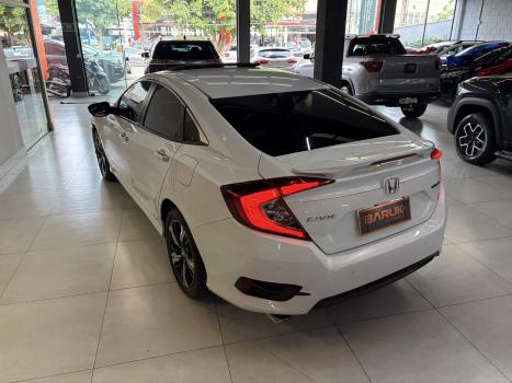 HONDA Civic 1.5 16V 4P TOURING TURBO AUTOMTICO CVT, Foto 18