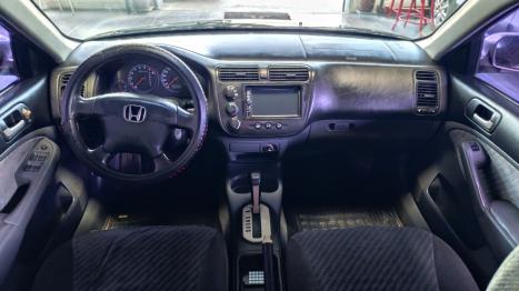 HONDA Civic 1.7 16V 4P LX AUTOMTICO, Foto 10