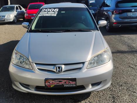 HONDA Civic 1.7 16V 4P LX AUTOMTICO, Foto 2