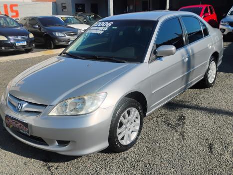 HONDA Civic 1.7 16V 4P LX AUTOMTICO, Foto 1