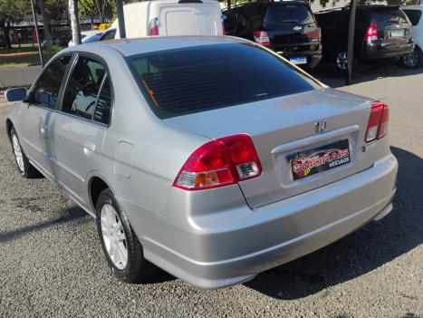 HONDA Civic 1.7 16V 4P LX AUTOMTICO, Foto 6