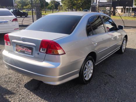 HONDA Civic 1.7 16V 4P LX AUTOMTICO, Foto 7