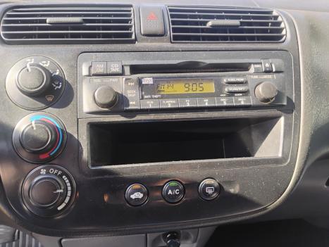 HONDA Civic 1.7 16V 4P LX AUTOMTICO, Foto 13