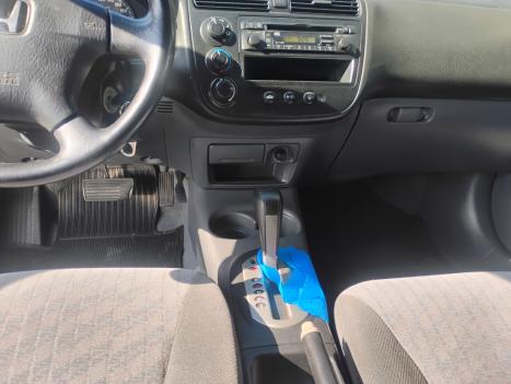 HONDA Civic 1.7 16V 4P LX AUTOMTICO, Foto 11