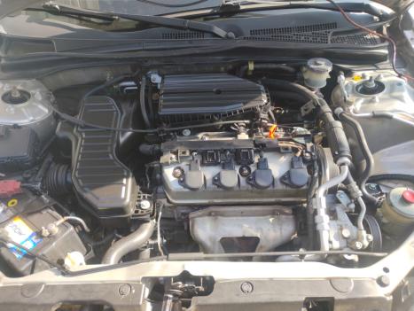 HONDA Civic 1.7 16V 4P LX AUTOMTICO, Foto 14