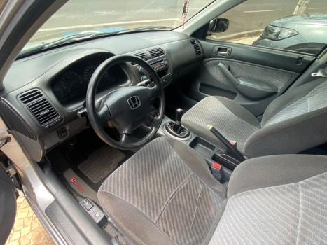 HONDA Civic 1.7 16V 4P LX, Foto 8