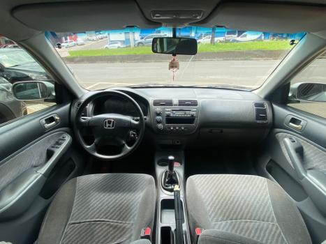 HONDA Civic 1.7 16V 4P LX, Foto 9