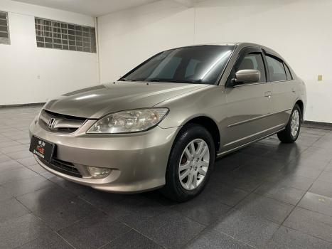 HONDA Civic 1.7 16V 4P LXL AUTOMTICO, Foto 1