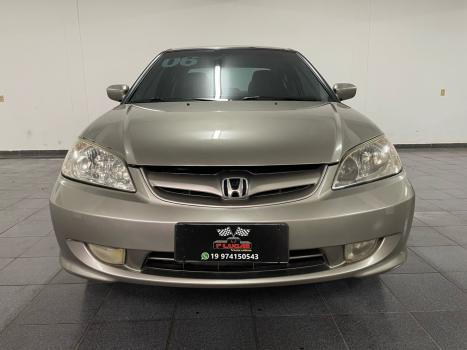 HONDA Civic 1.7 16V 4P LXL AUTOMTICO, Foto 2