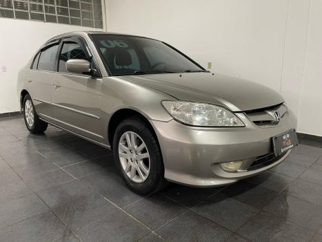 HONDA Civic 1.7 16V 4P LXL AUTOMTICO, Foto 3