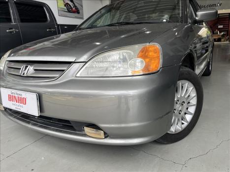 HONDA Civic 1.7 16V 4P LX AUTOMTICO, Foto 3