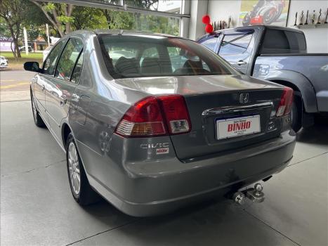 HONDA Civic 1.7 16V 4P LX AUTOMTICO, Foto 5