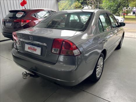 HONDA Civic 1.7 16V 4P LX AUTOMTICO, Foto 7