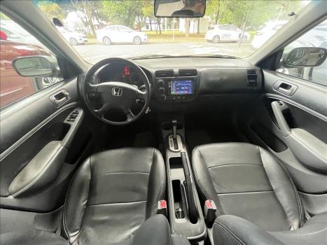 HONDA Civic 1.7 16V 4P LX AUTOMTICO, Foto 10