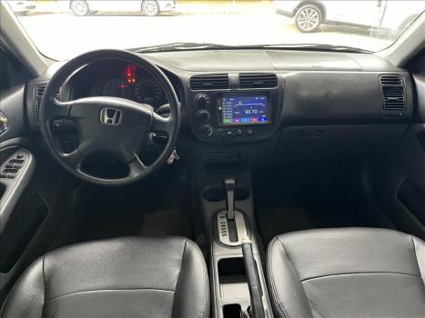 HONDA Civic 1.7 16V 4P LX AUTOMTICO, Foto 11