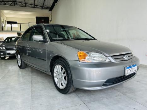HONDA Civic 1.7 16V 4P LX AUTOMTICO, Foto 1