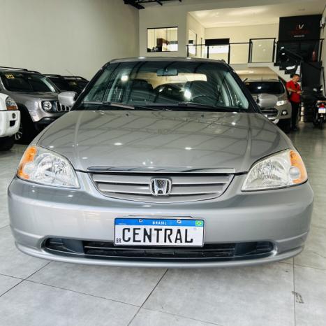 HONDA Civic 1.7 16V 4P LX AUTOMTICO, Foto 2