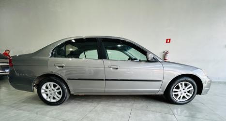HONDA Civic 1.7 16V 4P LX AUTOMTICO, Foto 3
