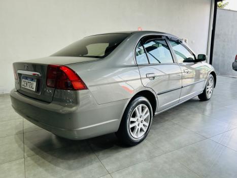 HONDA Civic 1.7 16V 4P LX AUTOMTICO, Foto 5