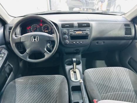 HONDA Civic 1.7 16V 4P LX AUTOMTICO, Foto 6