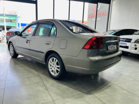 HONDA Civic 1.7 16V 4P LX AUTOMTICO, Foto 7